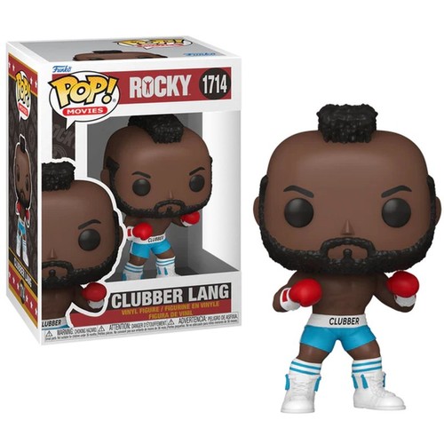 Figurine rocky iii - figurine,