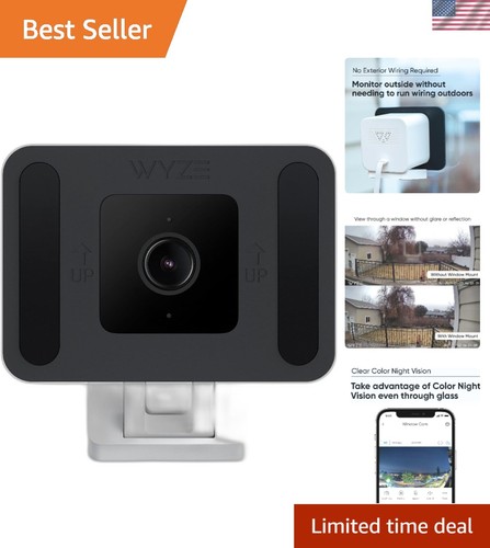 Window mounted security - window-mounted,