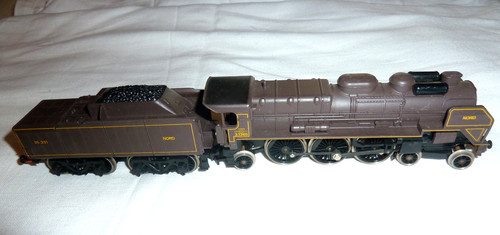 Jouef locomotive vapeur nord - jouef, a