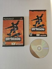 AirBlade PS2 Game