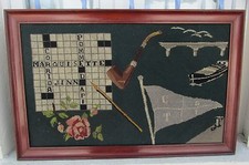 ANCIENNE TAPISSERIE PENICHE