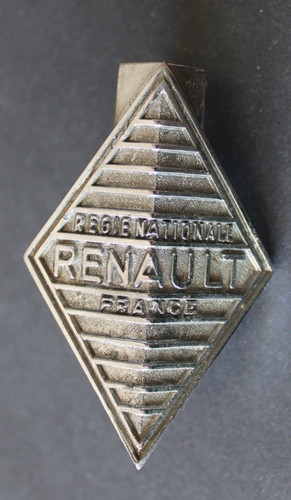 Insigne logo calandre - de,