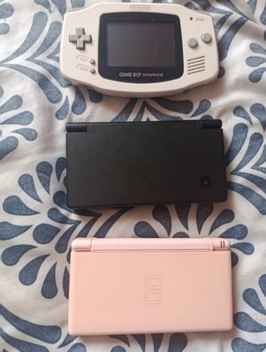 Game boy advance - boy,