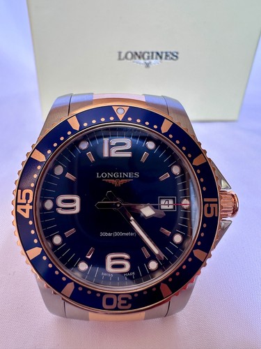 Montre longines hydroconquest - longines,