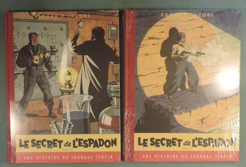 Blake mortimer secret de - blake,