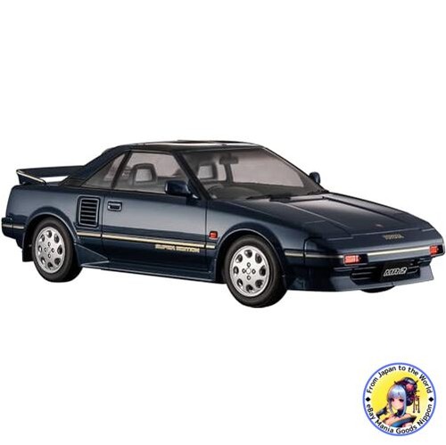 Hasegawa toyota mr2 - 1/24,