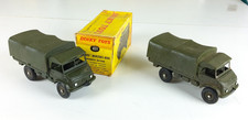 Dinky Toys ancien - lot de 2