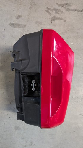 Valise aprilia caponord pour - aprilia,