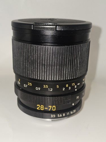 Objectif leica vario elmar - objectif,