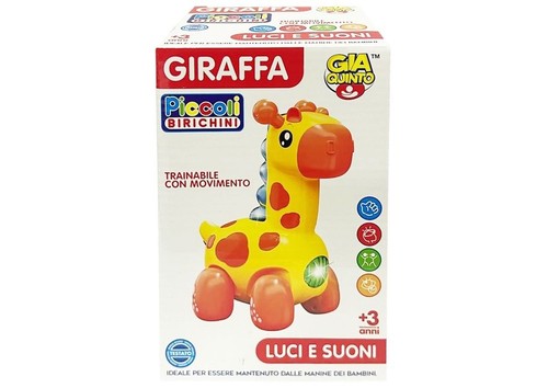 Gia quinto girafe - quinto, jouet