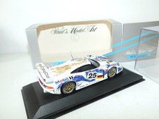 PORSCHE 911 GT1 N°25 LE MANS