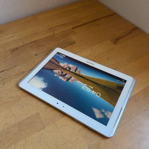 Tablette tactile samsung - tablette,