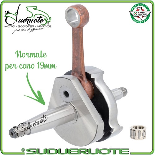 Arbre moteur renforcé - de,