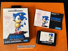 Sonic The  Hedgehog  SEGA MEGADRIVE