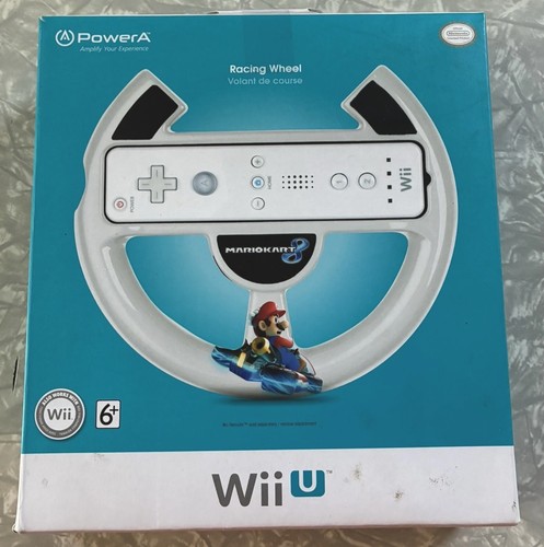 Nintendo wii mario kart 8 - wii, u