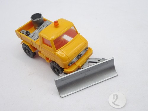 Wiking unimog 411 avec - :,
