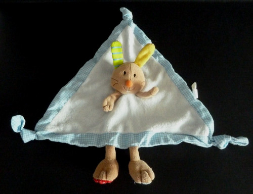 M12 doudou plat - m12., triangle