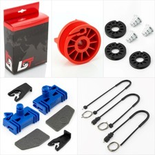 Lève-vitre Kit de Réparation Rep. Avant à Gauche pour Renault Espace IV 4 02-06