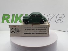 Morris Minor Corgi 1/50 vert