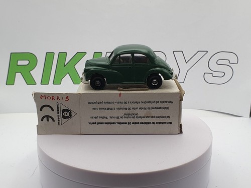 Morris minor corgi vert - corgi,