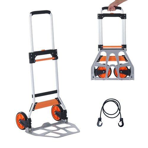Vevor diable pliant bagages - vevor,