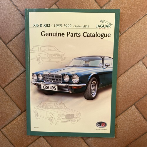 Jaguar xj6 xj12 parts - jaguar, &