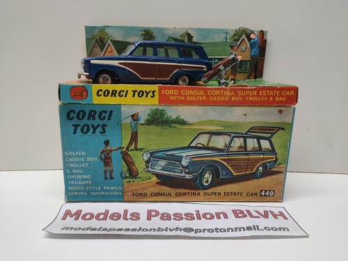 Ford consul cortina super - consul,