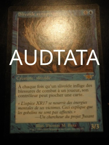 Mtg magic synapse - mtg, sliver
