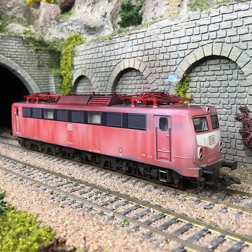 Locomotive électrique série
