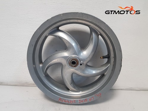Jante gilera - (avant),