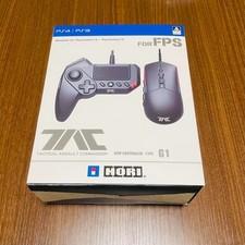 HORI Tactical Assault Commander G1 for PS4 PS3 Gaming Controller Japan