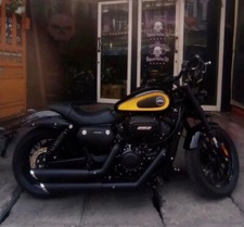 Échappement 2 en 2 pour