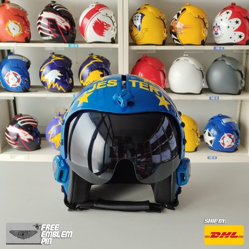 Casque vol top gun jester - vol,