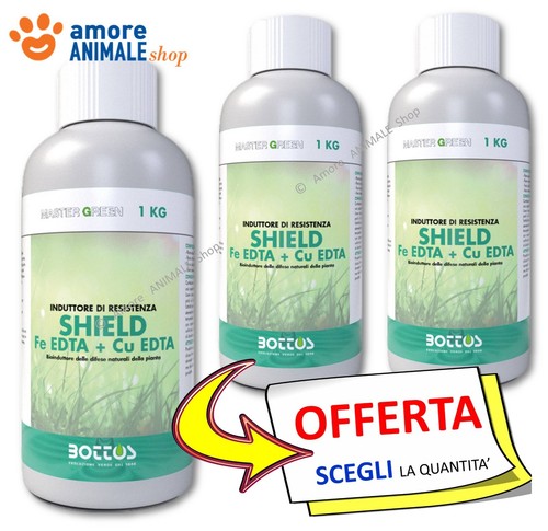 Bottos shield 1 - shield, cu