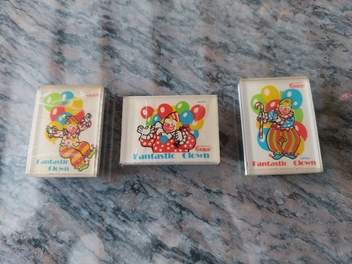 Gommes eraser fantastic - eraser,