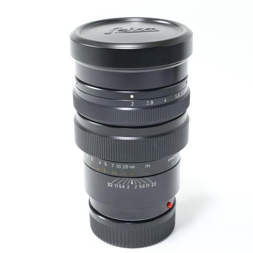Leica summicron objectif - leica,