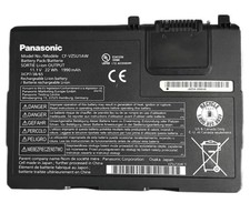 Batterie Panasonic TOUGHBOOK CF-33 MK1 MK2 MK3 MK4 PC Portable Tablette