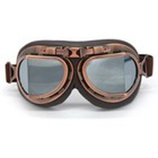 Lunettes De Moto Rétro