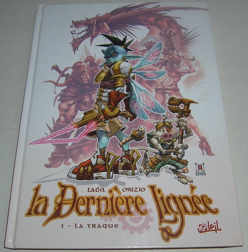 Dernière lignée - -,