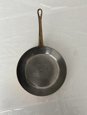 Poêle ancienne en cuivre 20