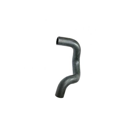 Durite inferieur radiateur - inferieur,