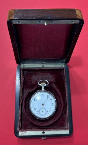Montre gousset antique - montre,