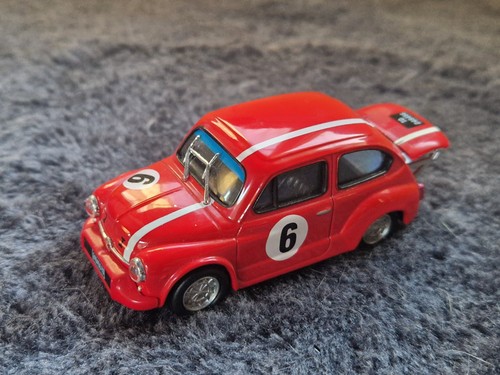 Solido fiat 500 abarth 1 - solido,