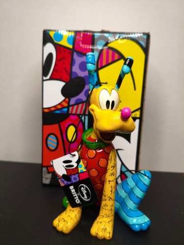 Disney britto pluto romero - disney, by