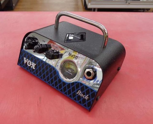 Tête ampli guitare vox - guitare,