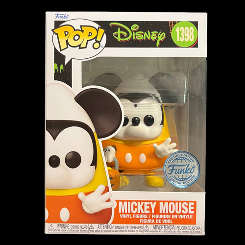 Disney pop mickey - -, pop!