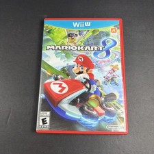 Mario Kart 8 (Nintendo Wii U
