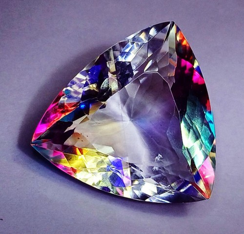 Quartz mystique trillion - quartz, 50.10