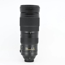 NIKON ZOOM AF-S 200-500MM /5.6 G VR