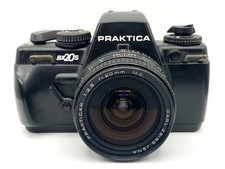 Praktica BX20s Noir Bon Kit